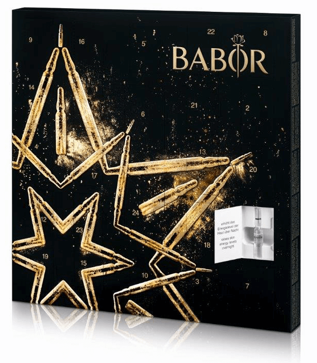 Babor Adventskalender Babor Adventskalender